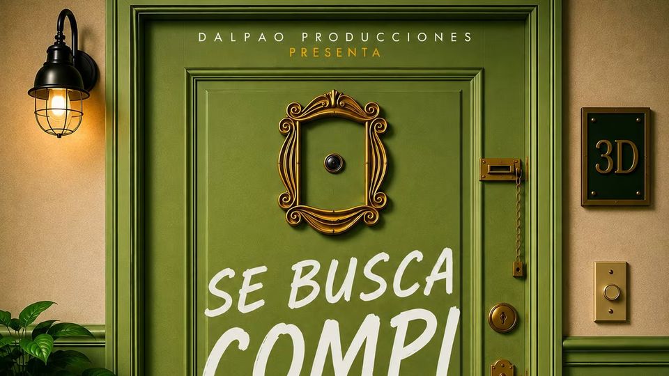 ¡Se Busca Compi!