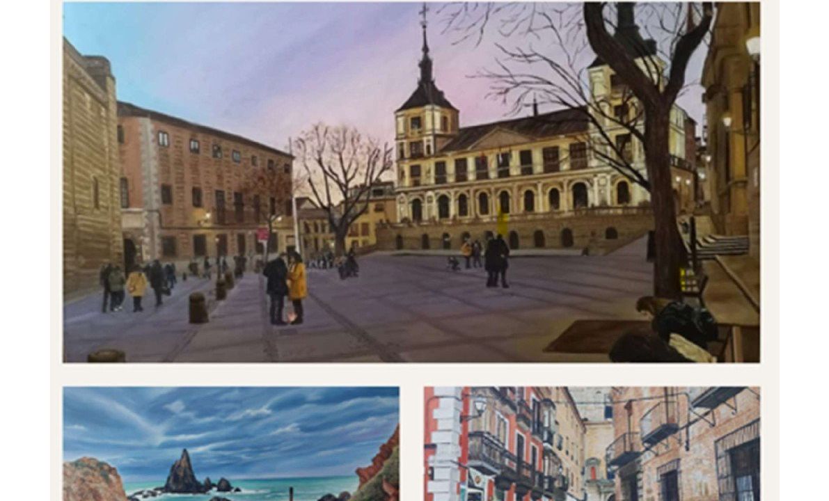 Exposición de Pintura