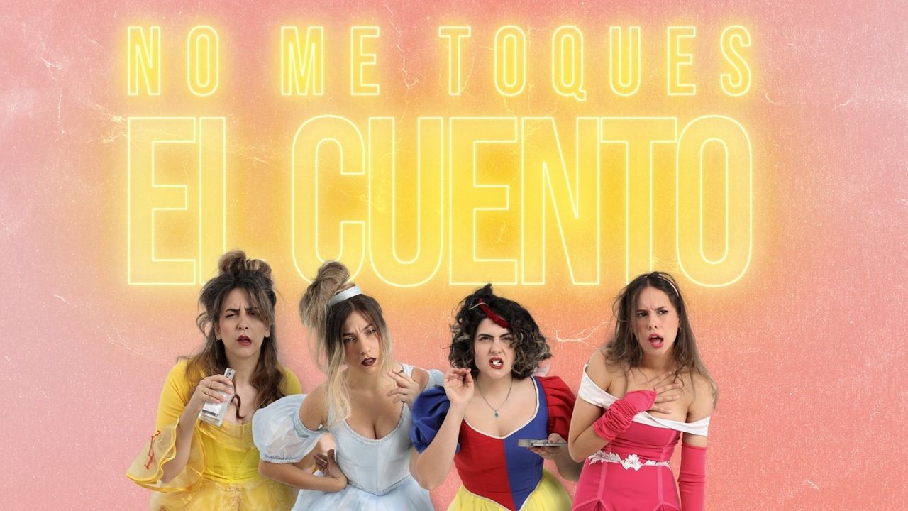 No me toques el cuento - El Encuentro