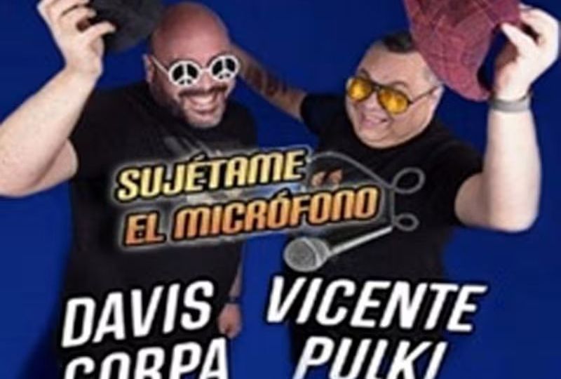 Sujétame el Micrófono, en La Otra Movida