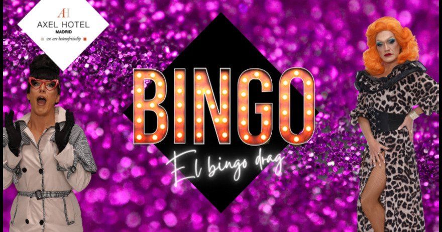 Bingo, el gran Bingo Drag