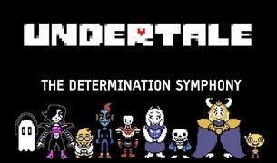 UNDERTALE - The Determination Symphony World Tour