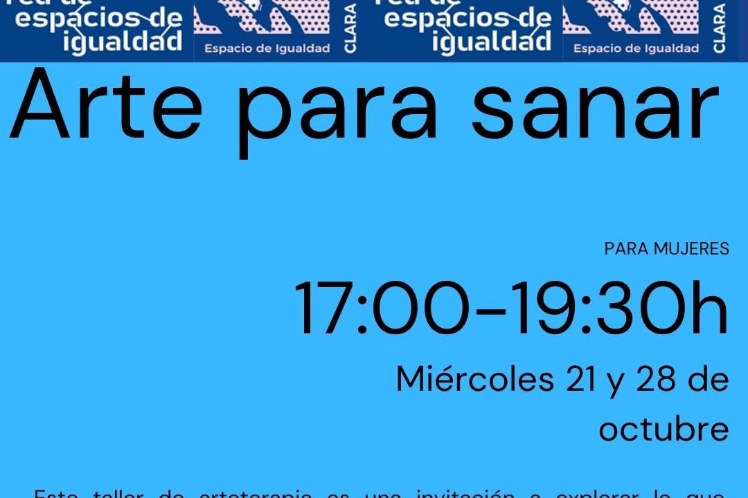 Arte para sanar