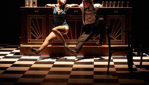 Edgar Allan Poe Speakeasy Madrid