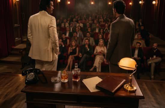 Narco Confessions: A Poured History of Criminal Empires