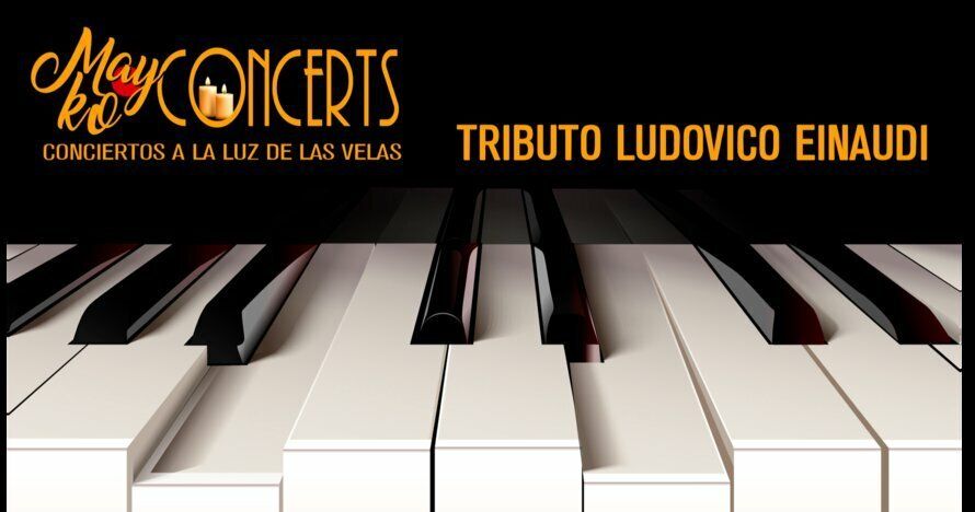 Mayko Concerts, Tributo a Ludovico Einaudi