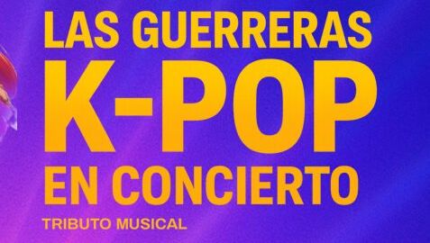 El baile final de Las Guerreras K-POP En Concierto - Tributo
