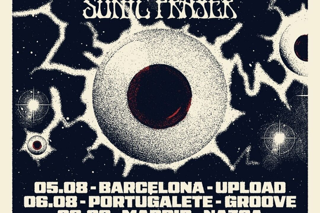 EARTHLESS HEAVY TRIP en Madrid