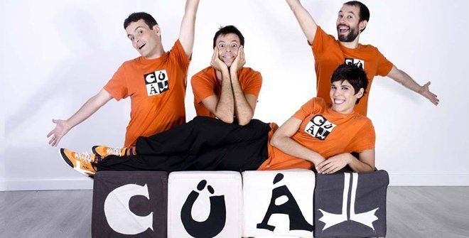 Cüa - El Show de impro más ganso