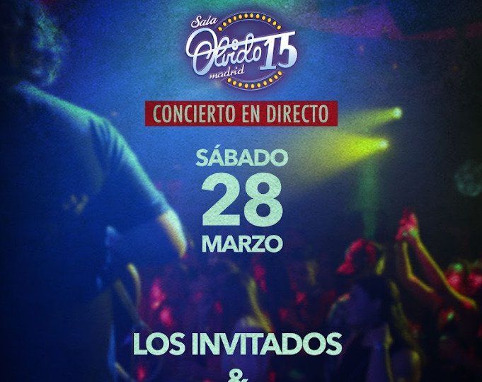 Los invitados & Alea