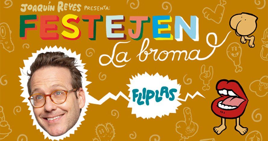 Festejen la broma ¡Despedida!