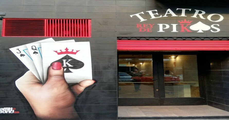 Teatro y monologos. Viernes llenos de arte