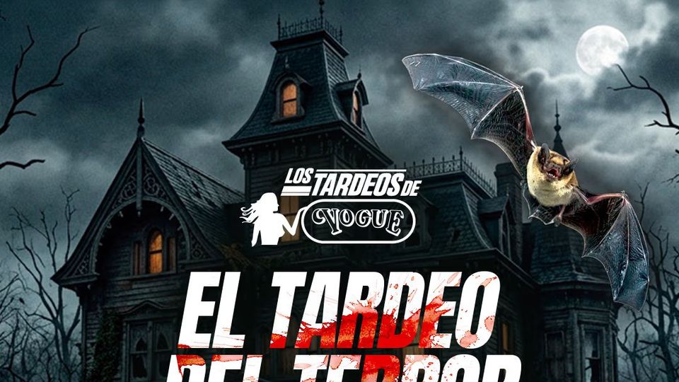 El tardeo del terror en VG