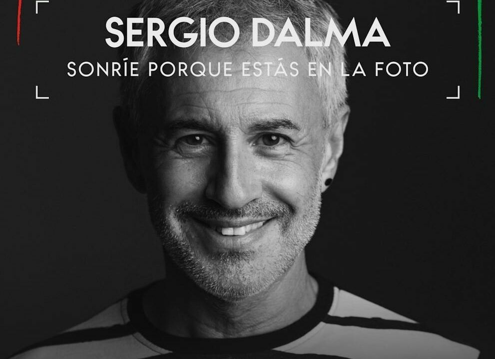 Sergio Dalma Madrid