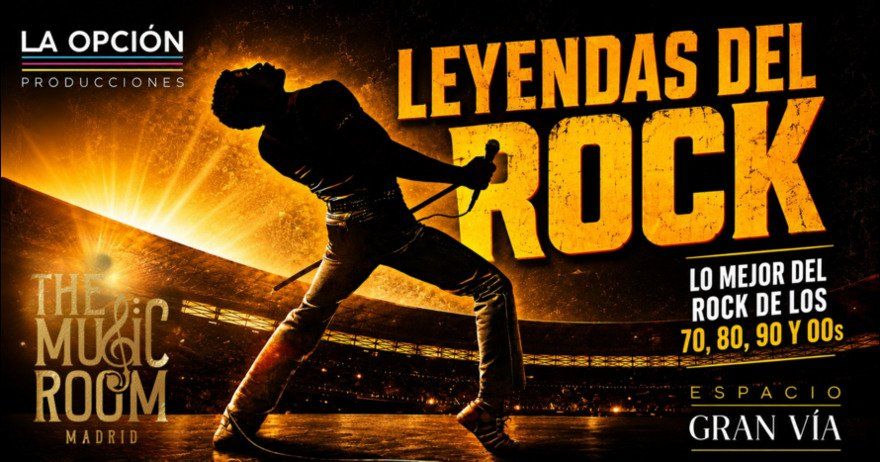 Leyendas del Rock