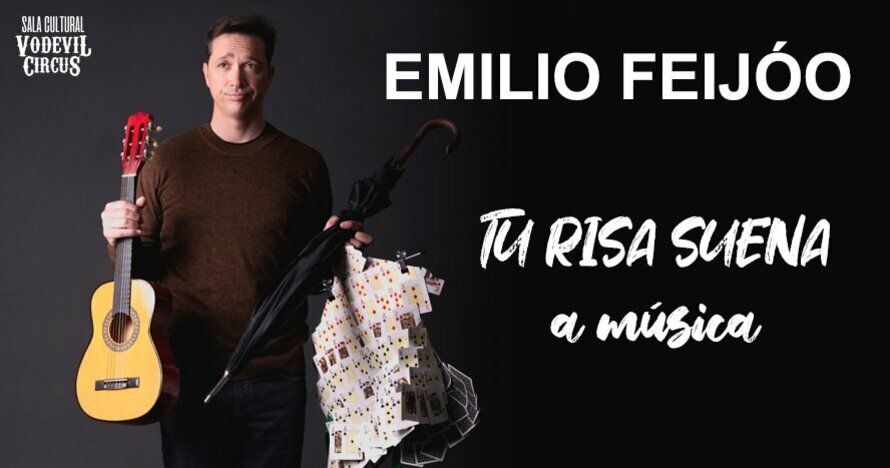 Tu risa suena a música