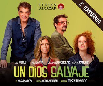Un Dios Salvaje