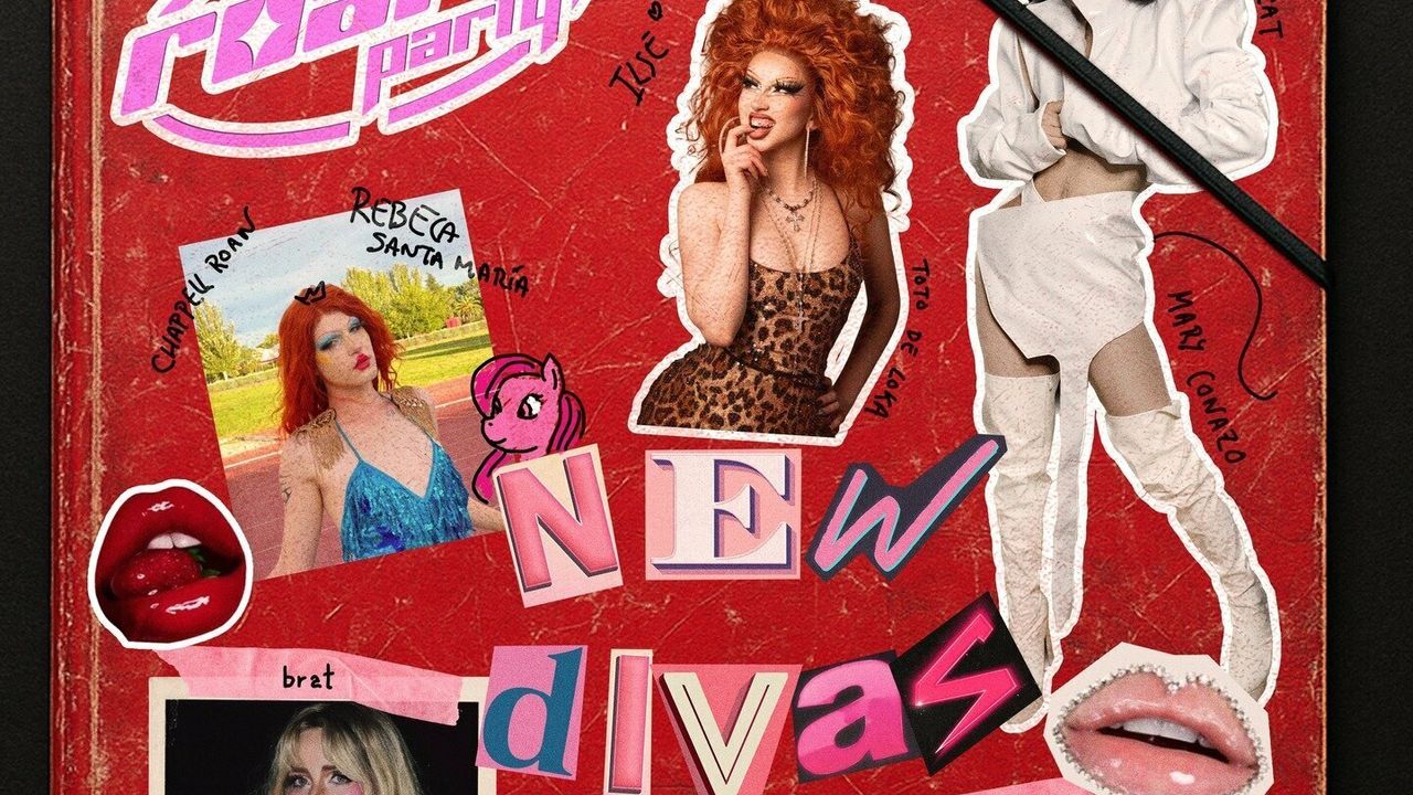 ROAR Party - Edición New Divas: Metrika / Dua Lipa / Doja Cat / Chappell Roan / Sabrina Carpenter / Charli XCX
