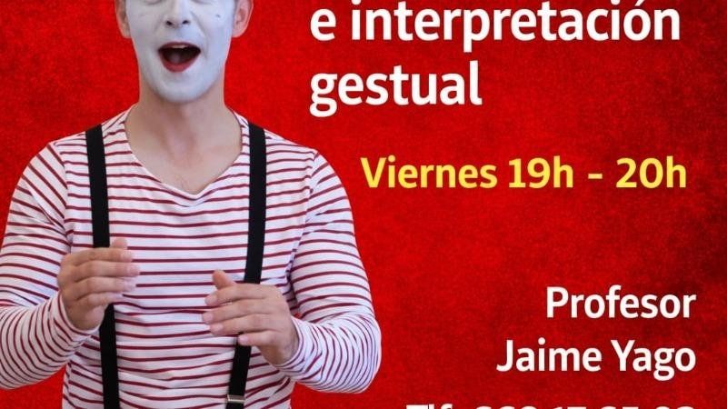 Taller de Teatro Gestual