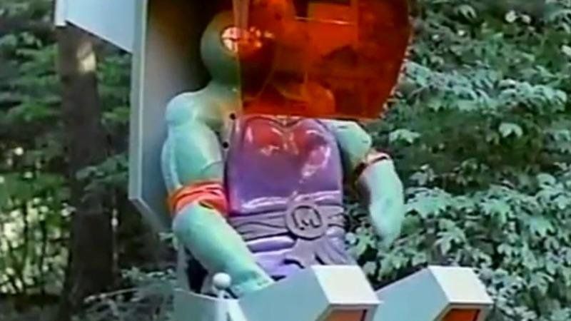 Proyección de 'Tortugas Ninja Contra Transformers'