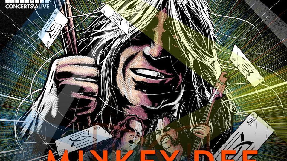 Mikkey Dee en Madrid