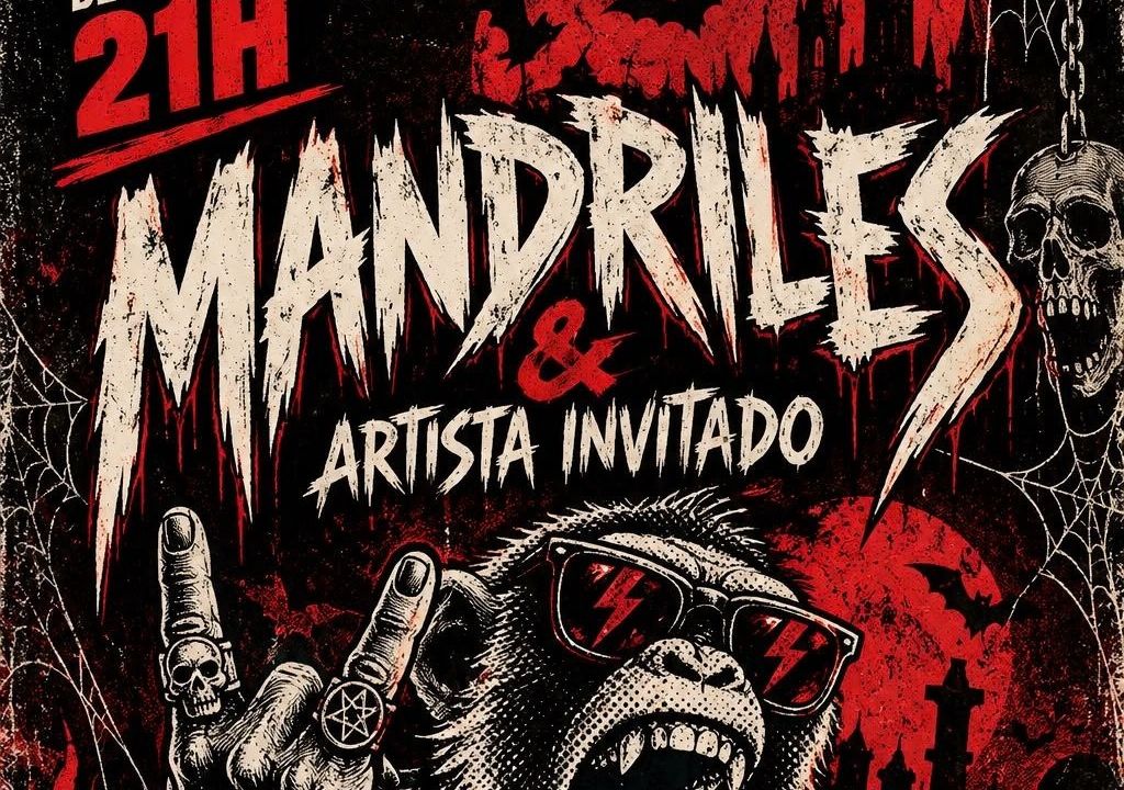 Mandriles & Artista Invitado