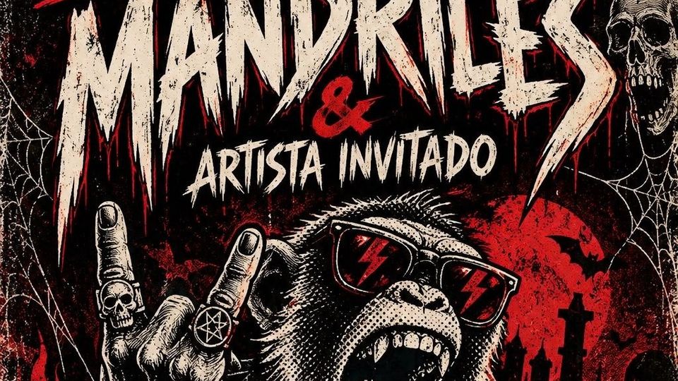 Mandriles & Artista Invitado