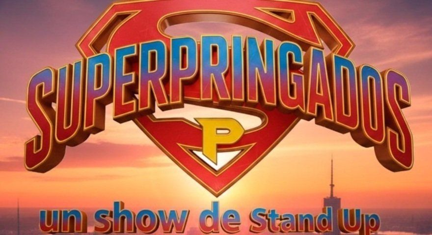 Superpringados, en La Otra Movida