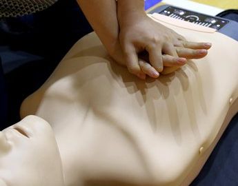 Talleres gratuitos de reanimación cardiopulmonar (RCP)