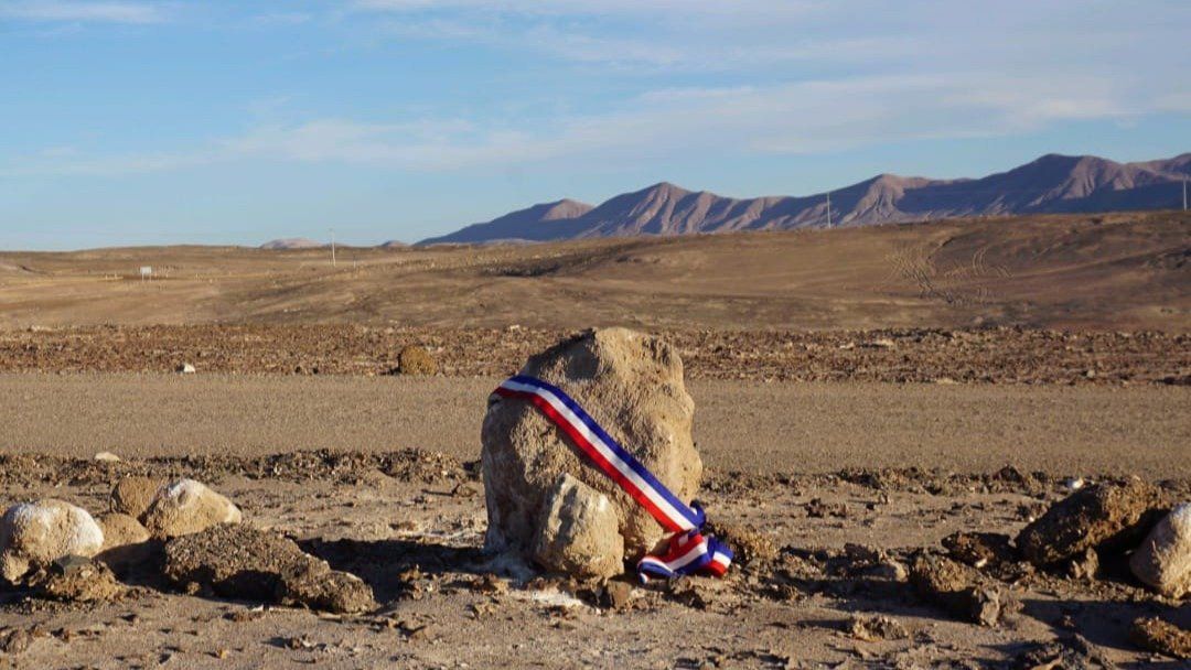 Tierra bajo fuego