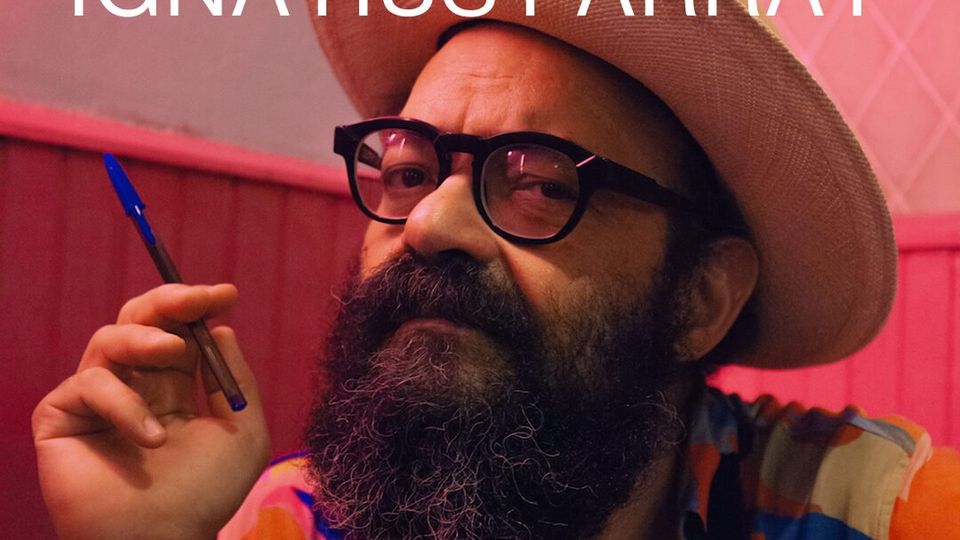 Ignatius Farray presenta nuevo show - Stand-Up Comedy
