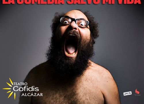 Ignatius Farray presenta nuevo show - Stand-Up Comedy