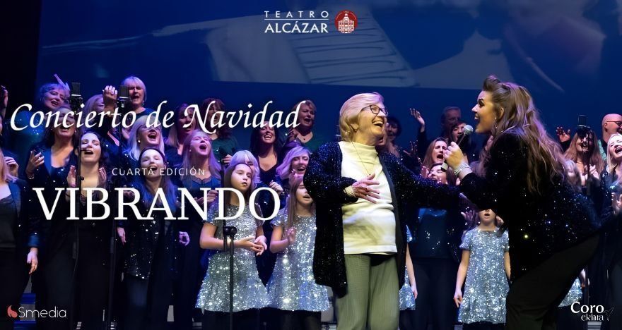 Vibrando - Concierto de Navidad