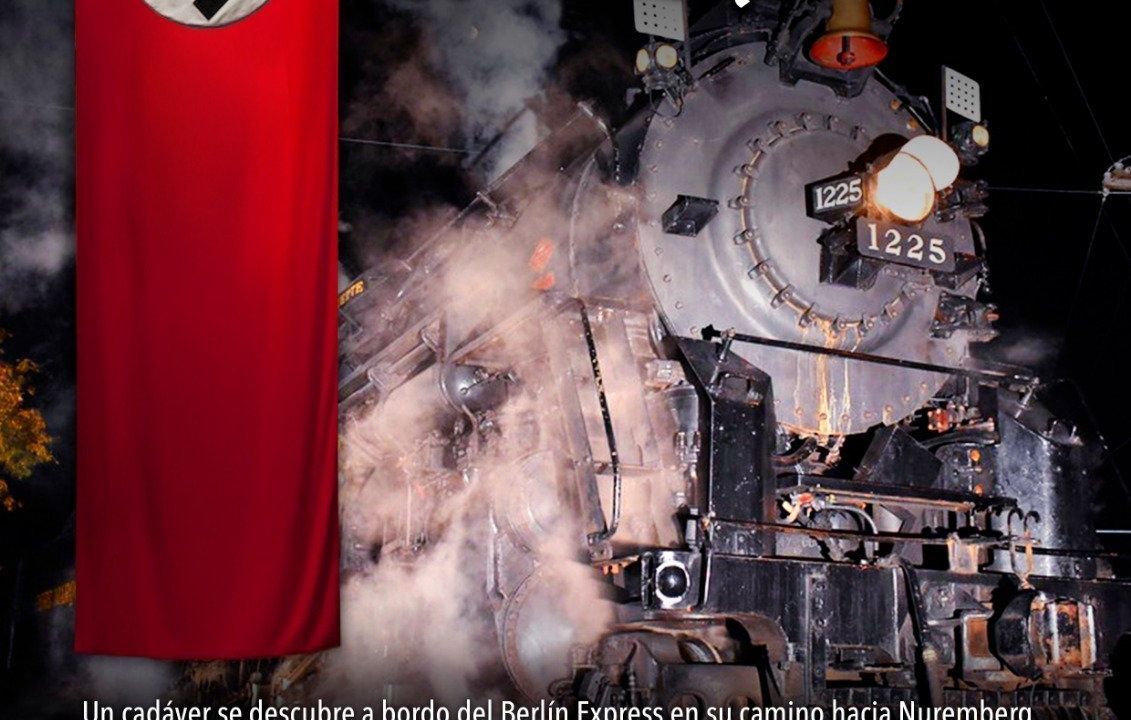 Cluedo 1942: Asesinato en el Berlín Express