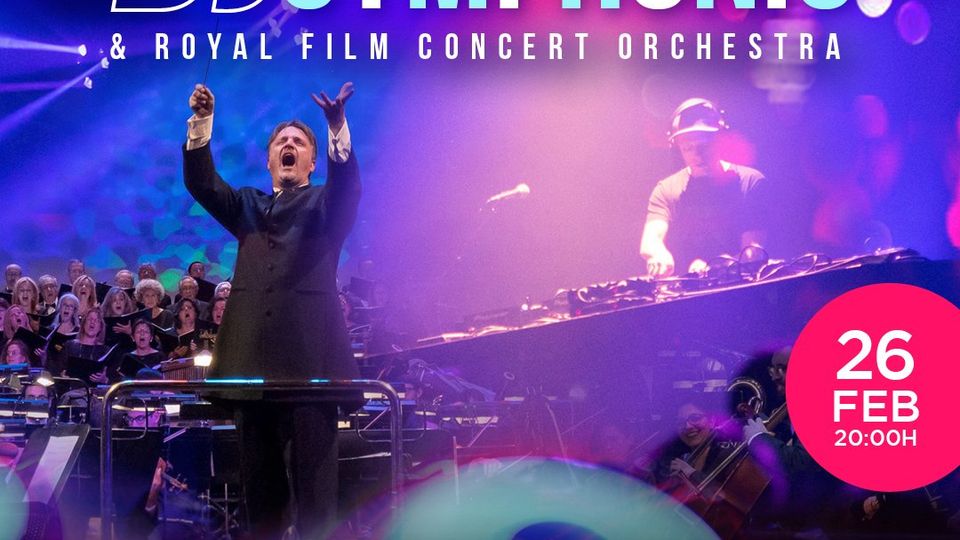 DJ Symphonic New Edition