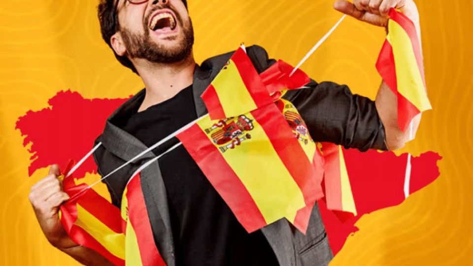 Fer Bleda arregla España