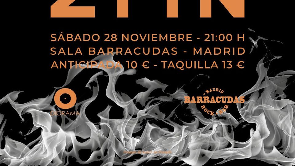 URBAN COOKIES + KORTEX + ZUTATEN en Madrid