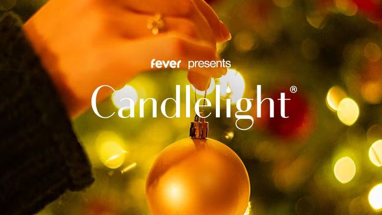 Candlelight Navidad: Bandas Sonoras Navideñas