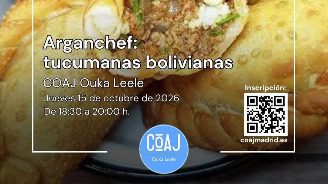 Arganchef: Tucumanas bolivianas