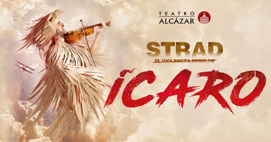 Strad Ícaro