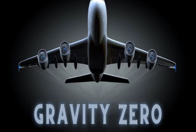 Escape Room Gravity Zero