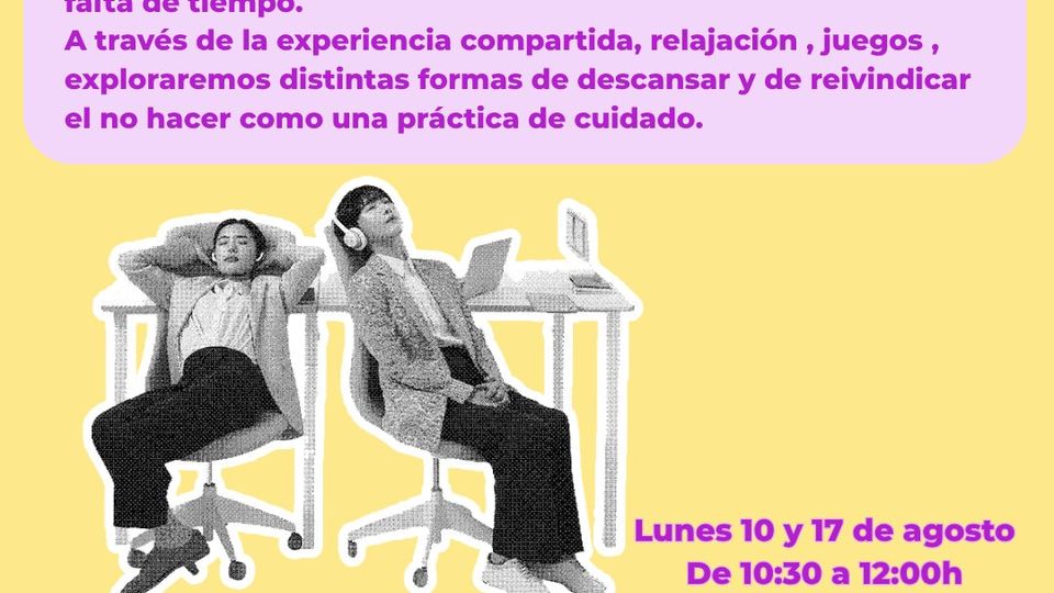 El arte de no hacer nada