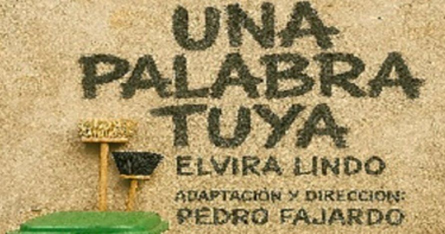 Una palabra tuya