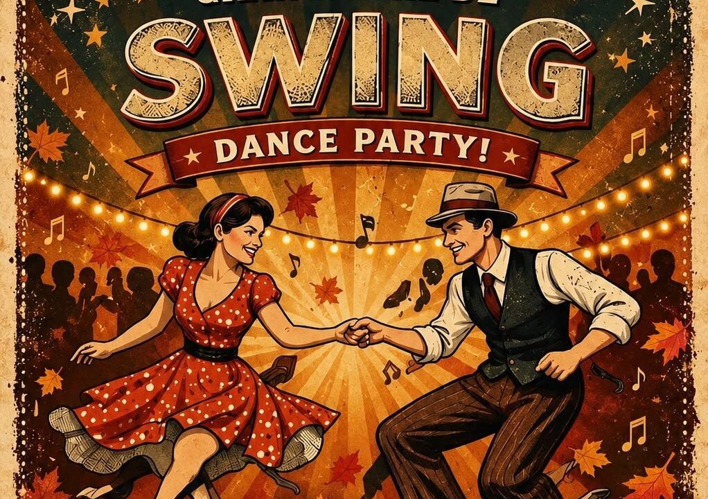 Noche de Swing 30 de Octubre