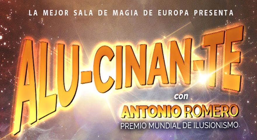 Alucinante en la Sala Houdini