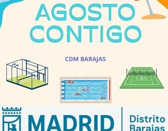 Agosto contigo 2026