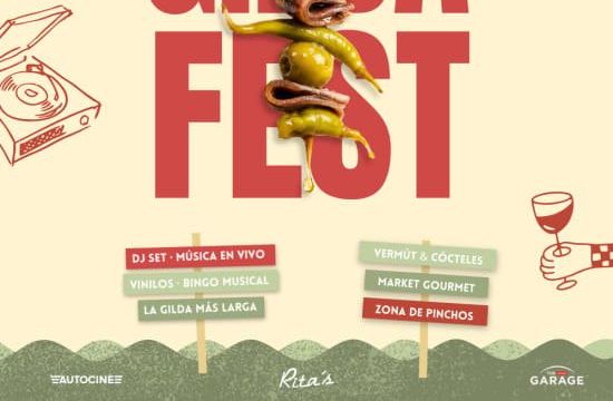 GILDA FEST by Rita's