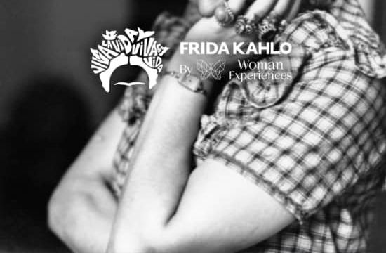 Frida Kahlo: Experiencia Live Art y Muestra Gastronómica