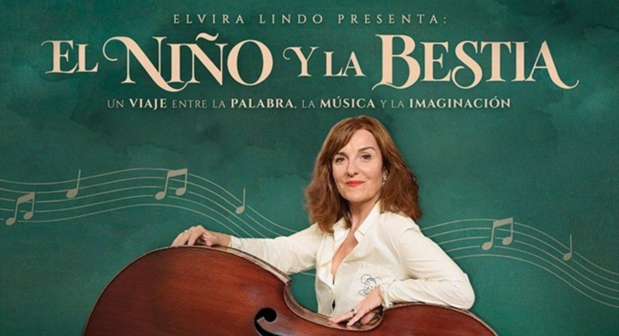 El niño y la bestia - Elvira Lindo