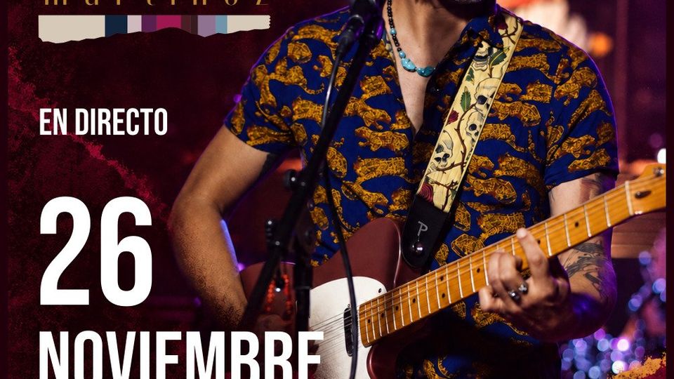 Luis Martínez (en vivo)